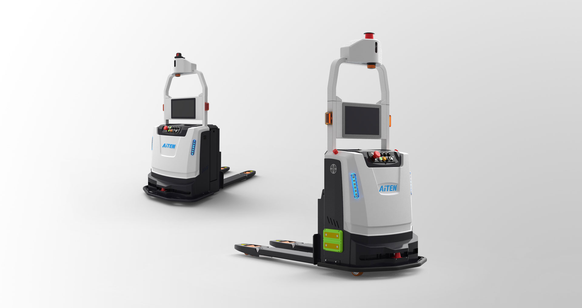 AGV无人叉车的新星厂家——金年会