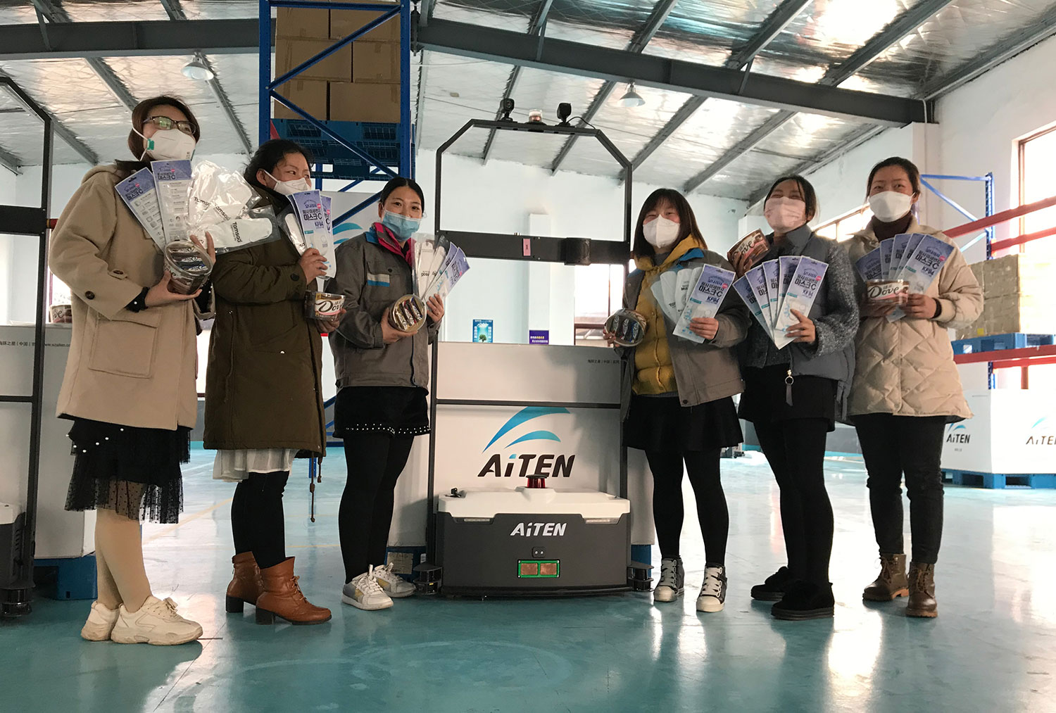 金年会——女汉子们的“女神节”