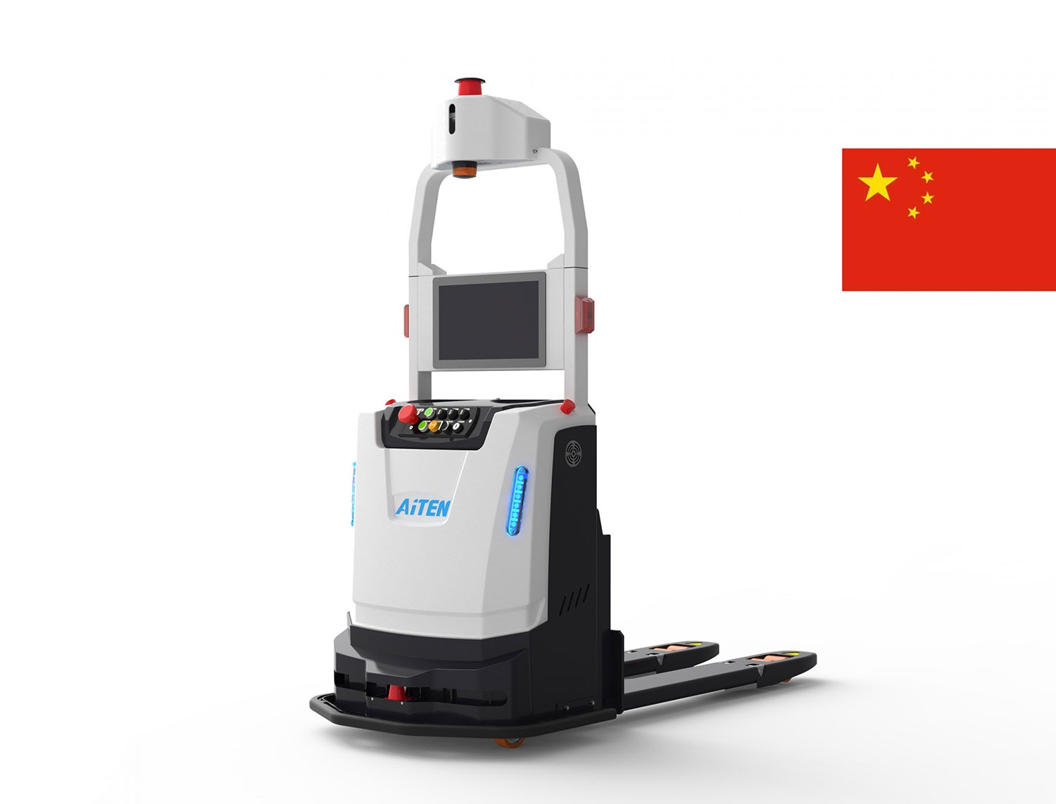 金年会AGV机器人将更加深入研究技术，研发出新产品